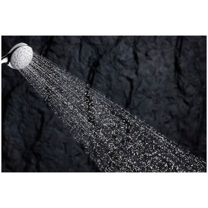 Awaken B90 1.5 GPM / 2 GPM Multi Function Hand Shower with MasterClean and Eco-Boost Technologies