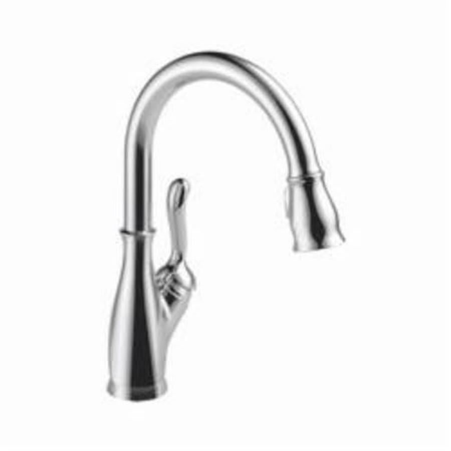 Leland® Kitchen Faucet, Deck Mount, ADA, 1 Lever Handle, 1 or 3-Hole, Chrome