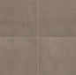 Chord Rhythm Brown Square 24X24 Matte