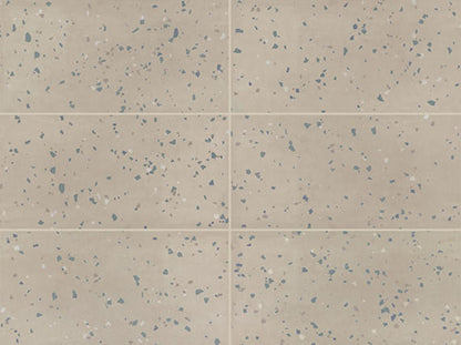 Color Story Floor Stable Speckle Square 12X12 Matte