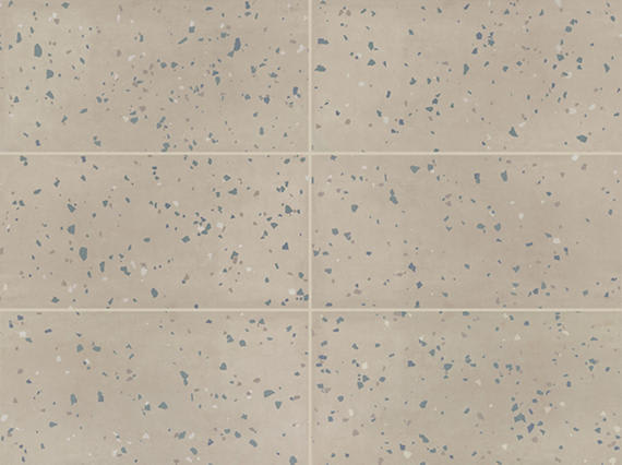 Color Story Floor Stable Speckle Rectangle 12X24 Matte