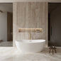 Rebecca Freestanding Bathtub - 65W x 23H x 32D