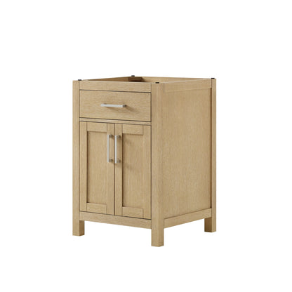 Beckett Single Bathroom Vanity - 23.25W x 34.25H x 21.5D