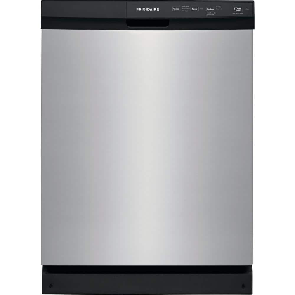 Frigidaire 24" Built-In Dishwasher