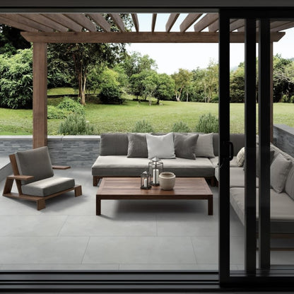 BB CONCRETE SILVER 24X47