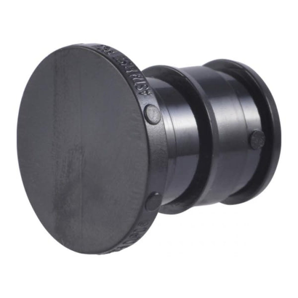 Plug, 1/2 in, Expansion PEX, Poly