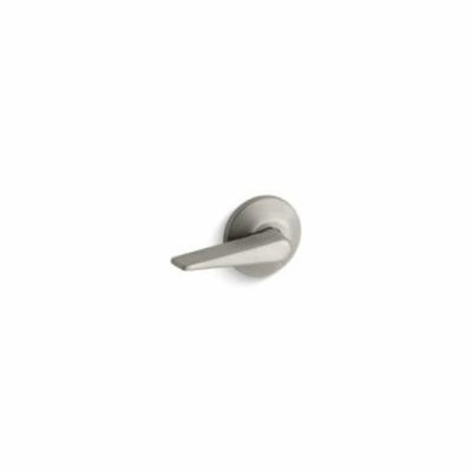 Memoirs® Left Hand Trip Lever, ADA, Vibrant Brushed Nickel