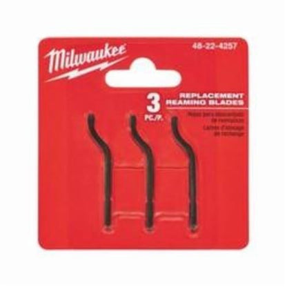 3-Piece Replacement Reaming Blade, Black Oxide, 3-Pack