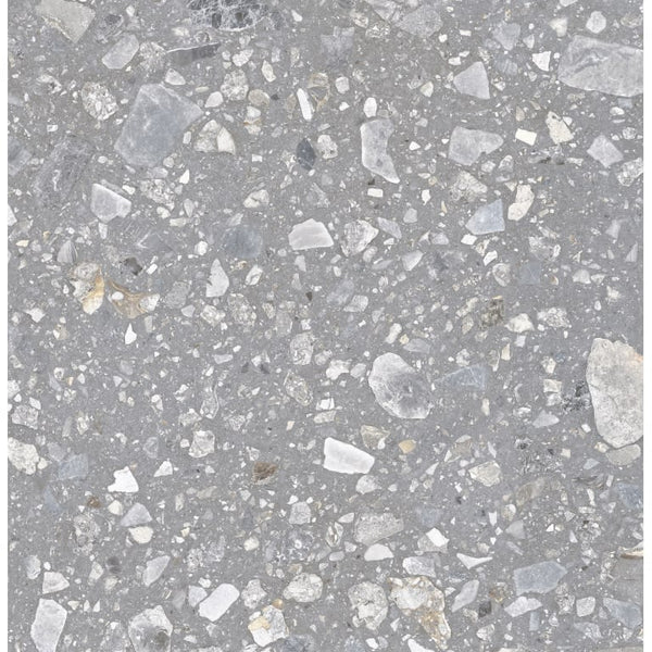 MIXT 2 PEBBLE GRAY MT 24X24
