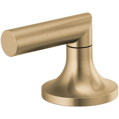 Widespread Lavatory Low Lever Handles Only