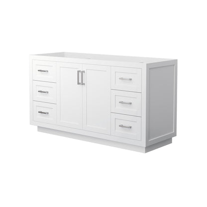 Miranda Single Bathroom Vanity - 59.25W x 33H x 21.75D
