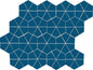 Stagecraft Galaxy Kaleidoscope 6X6 Glossy