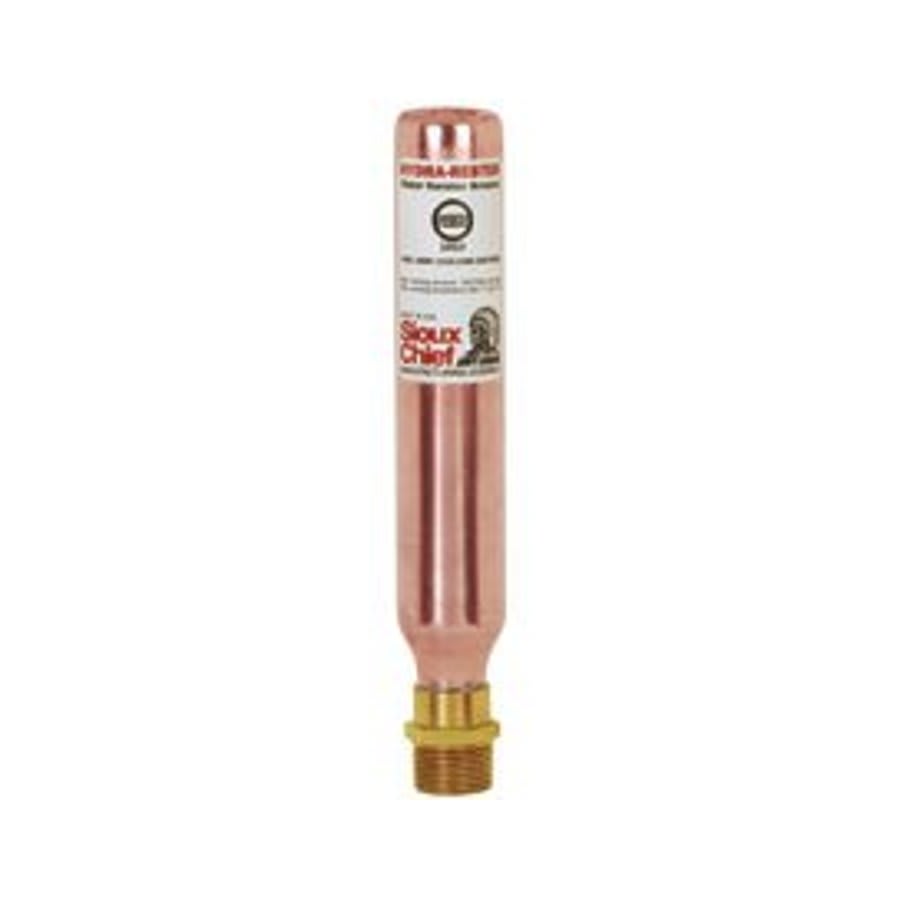 HydraRester™ Water Hammer Arrestor, 3/4 in, MNPT, Copper