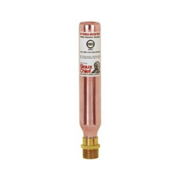 HydraRester™ Water Hammer Arrestor, 3/4 in, MNPT, Copper
