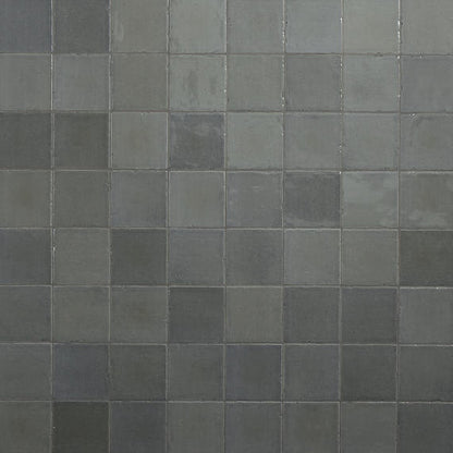 Studio Haven Fog Rectangle, Handcrafted 4X12 Glossy
