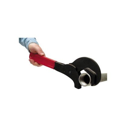 One-Hand Meter Wrench, 3/8 to 1-1/4 in Pipe, 16 in OAL