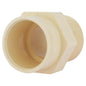 FlowGuard Gold® Male Adapter, 1 in, Socket x MNPT, SDR 11, CPVC