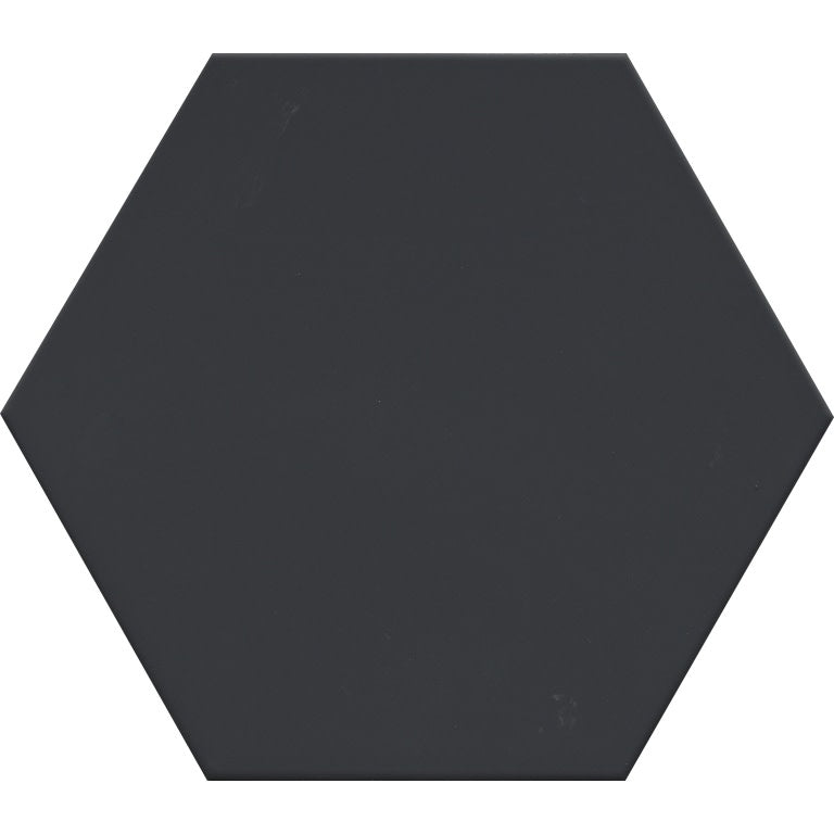 RHYTHM HEX BLACK 11X13