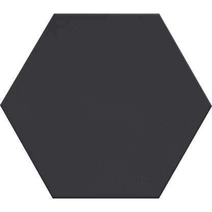 RHYTHM HEX BLACK 11X13