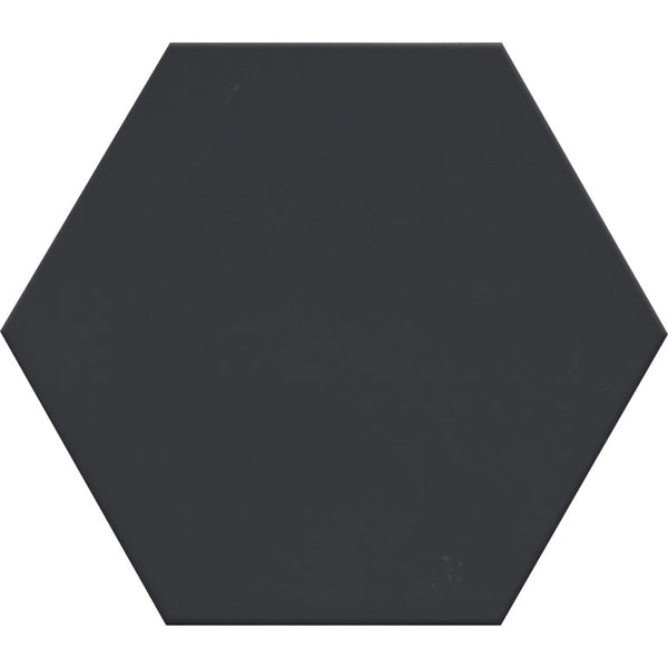 RHYTHM HEX BLACK 11X13
