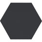 RHYTHM HEX BLACK 11X13