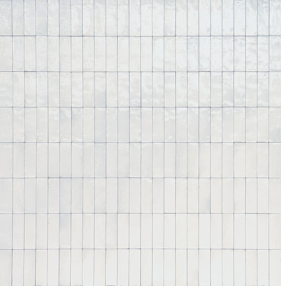 Scenario Bianco Square 8X8 Matte