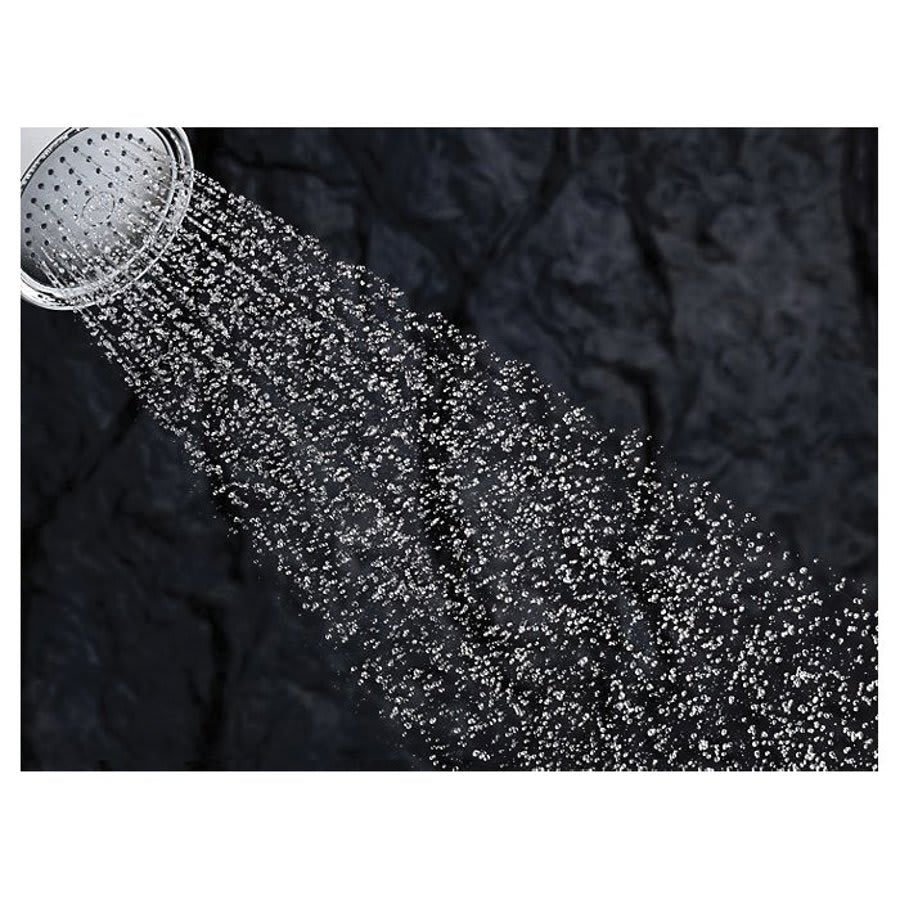 Purist® Shower Head, 5-1/2 in Dia, 1.75 gpm, Matte Black