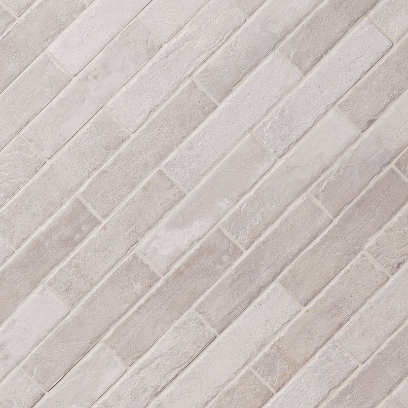 Brickstone IVORY PORCELAIN TILE