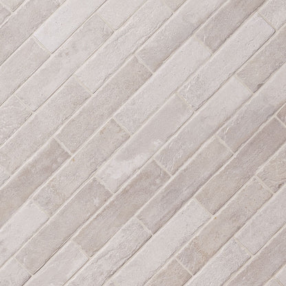 Brickstone IVORY PORCELAIN TILE