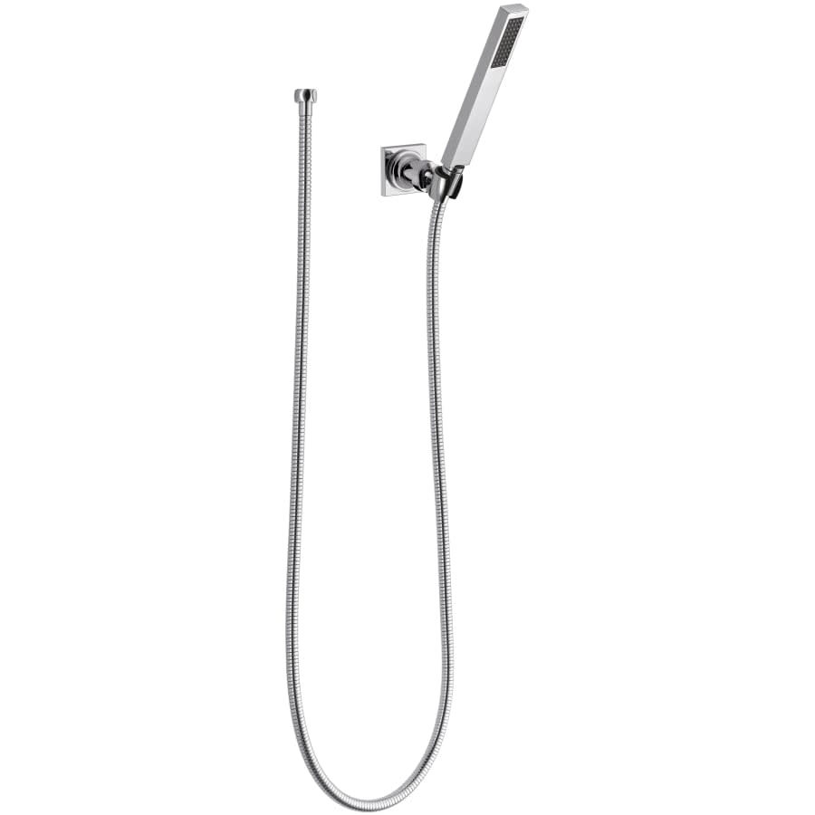 1.75 GPM Vero 1-3/8" Wide Hand Shower Package - Includes Hand Shower, Holder, Hose, and Limited Lifetime Warranty