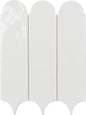 FEATHERS WHITE ICE BG 3X12