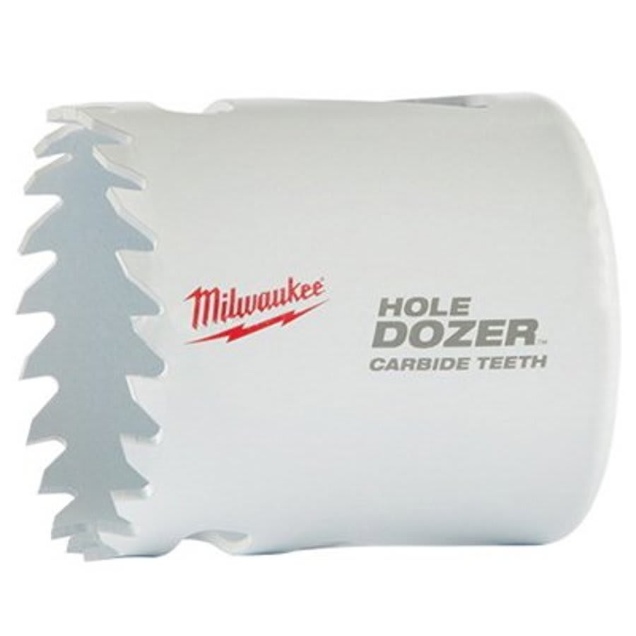 Hole Dozer™ Hole Saw, 1-3/4 in Dia, Carbide Cutting Edge