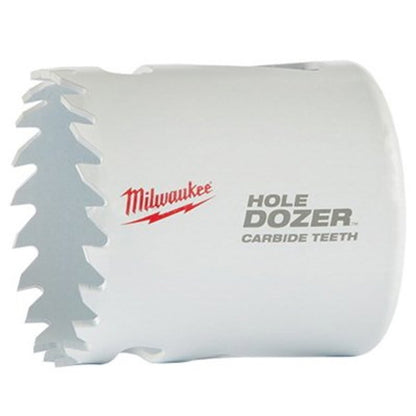 Hole Dozer™ Hole Saw, 1-3/4 in Dia, Carbide Cutting Edge