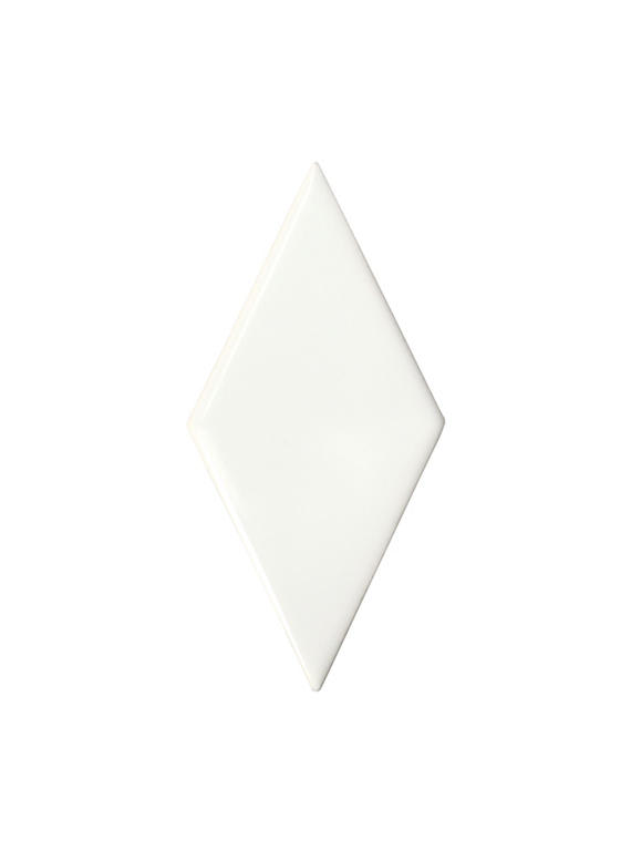 Playscapes Meringue Hexagon 4X4 Glossy