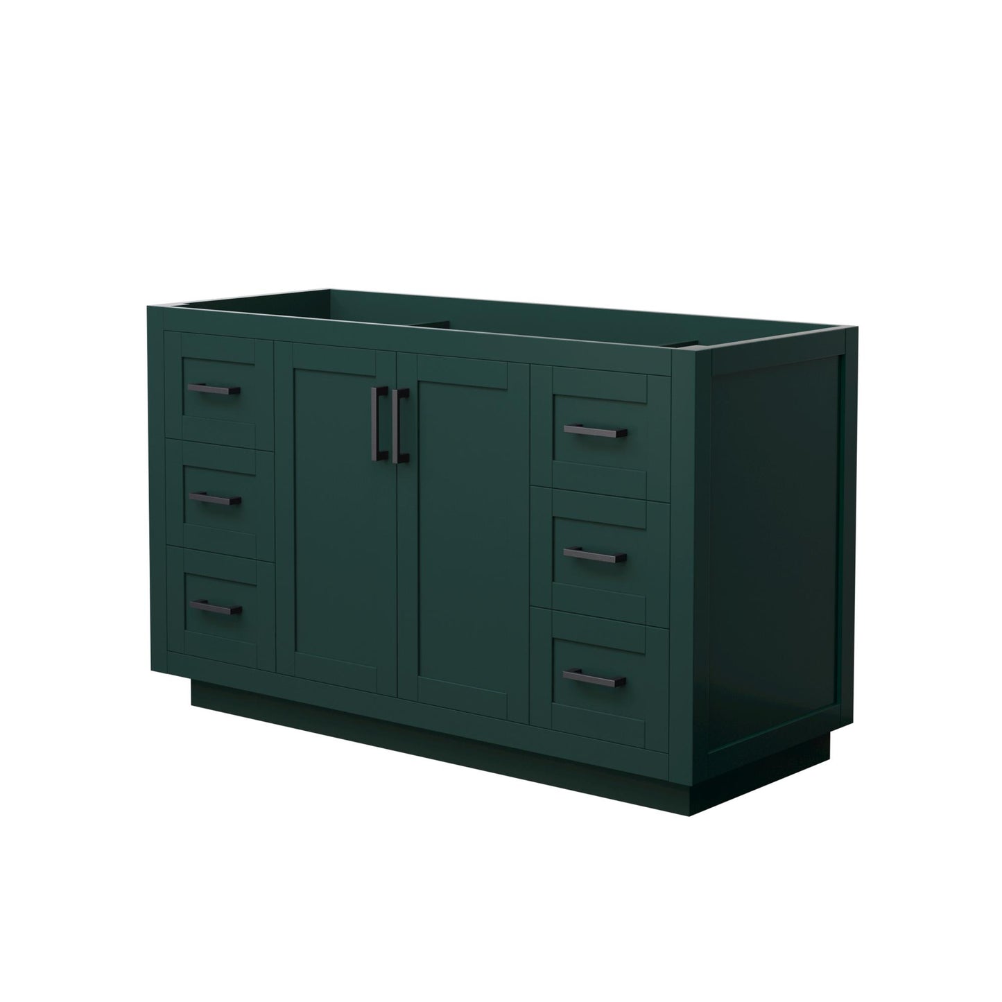 Miranda Single Bathroom Vanity - 53.25W x 33H x 21.75D