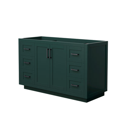 Miranda Single Bathroom Vanity - 53.25W x 33H x 21.75D