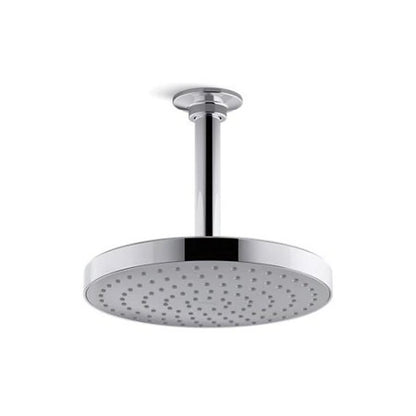 Awaken® Rainshower Shower Head, 8 in Dia, 1.75 gpm, Polished Chrome