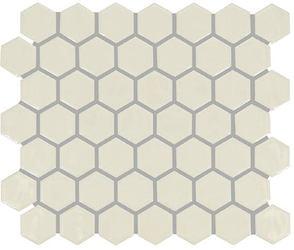 Artezen Nordic Sand Hexagon 1.5X1.5 Glossy