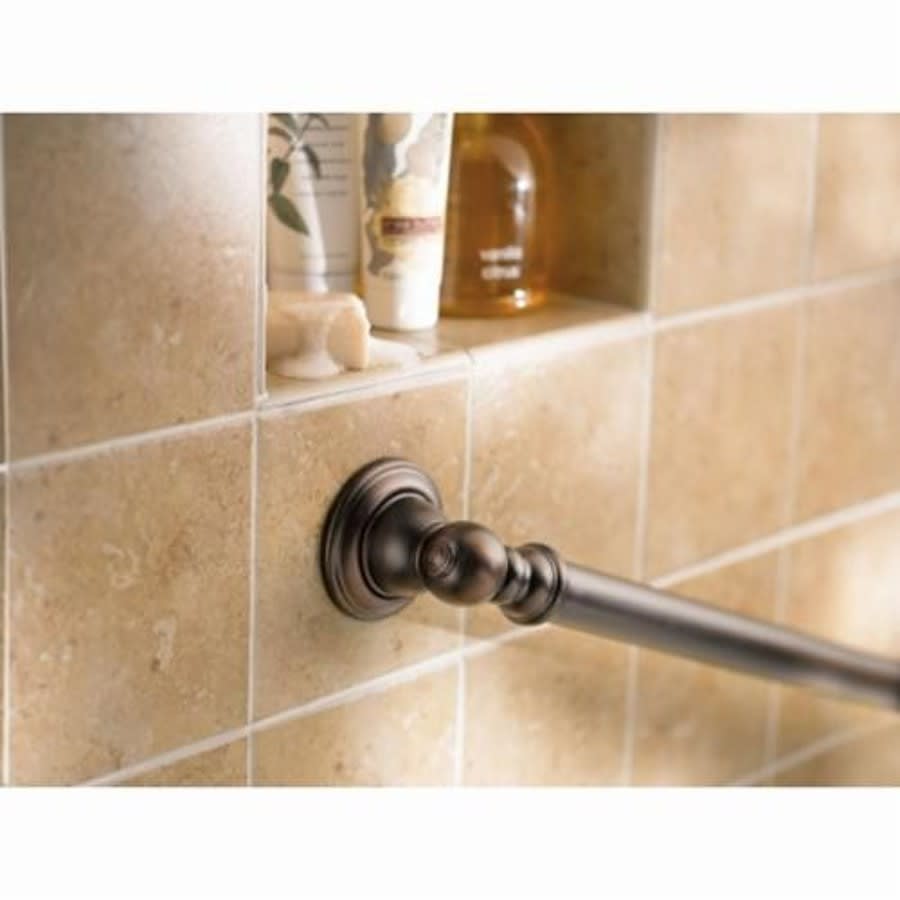 Kingsley® Grab Bar, ADA, 18 in L, Brushed Nickel