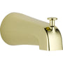 5-1/4" Diverter Wall Mounted Tub Spout