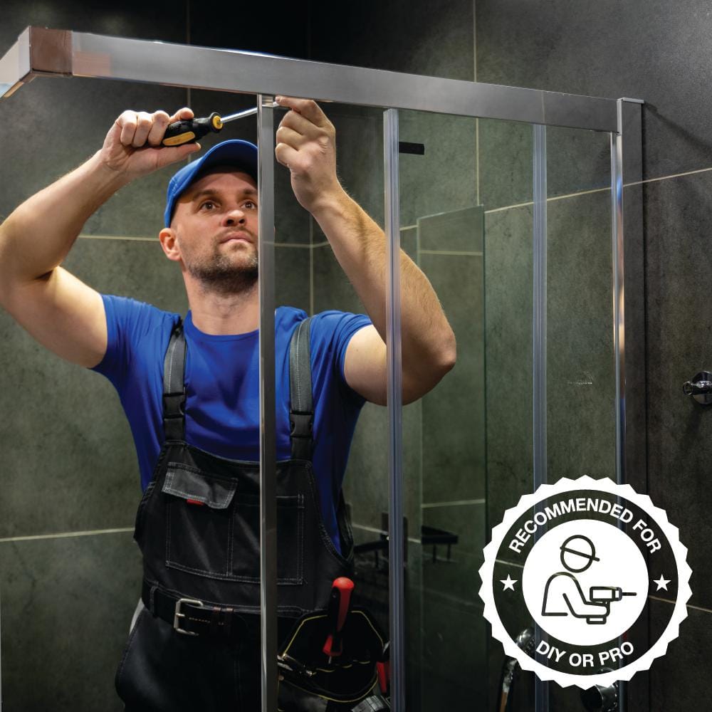 Aloha 60 in. x 30 in. Soaking Bathtub with Right Drain in White