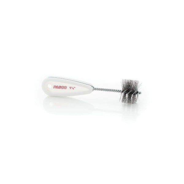 2-Wire Copper Fitting Brush, 1-1/4 in, ID Dia