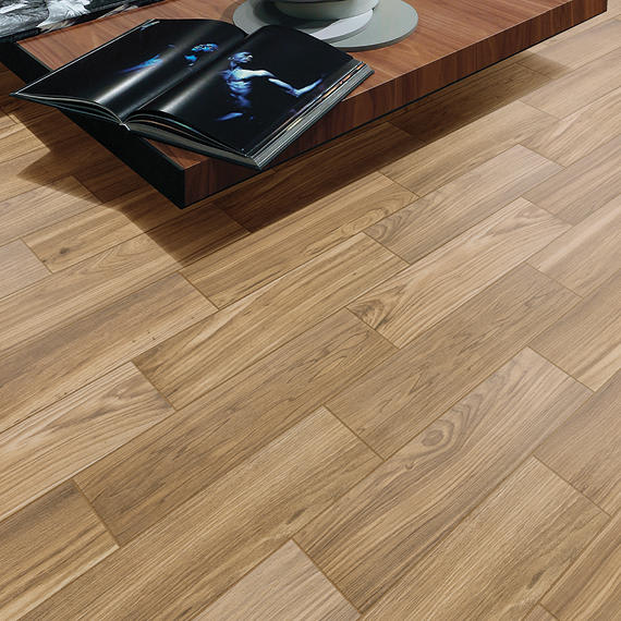 Knoxwood Ginger Plank 6X24 Matte