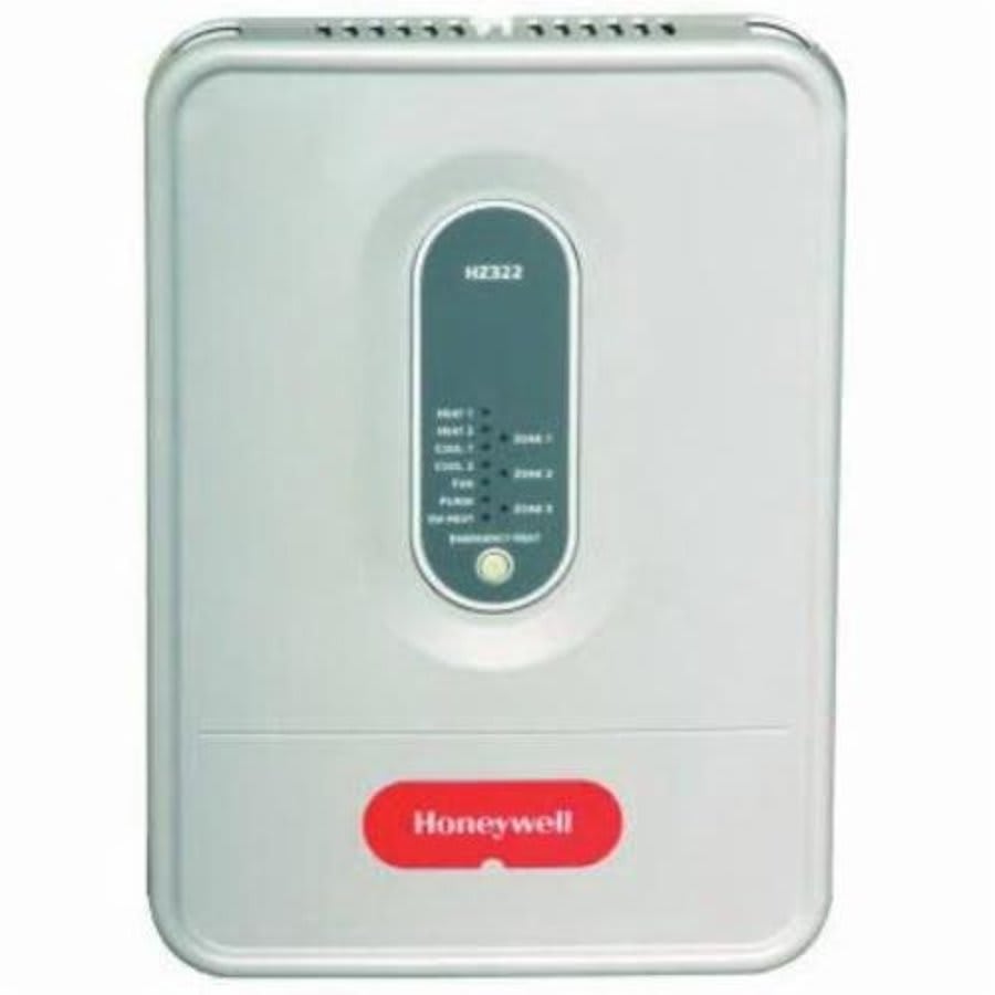 TrueZONE® Zone Control Panel, 24 VDC, 11-1/2 in H
