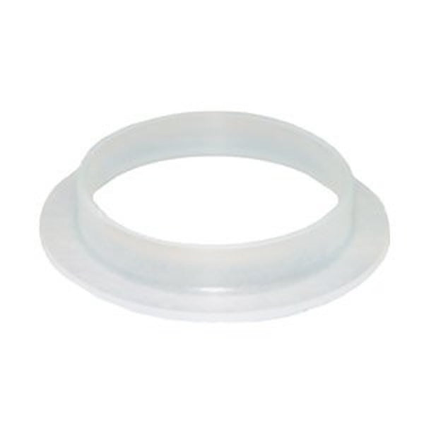 Tubular Slip Joint Washer, 1-1/2 in, Rubber