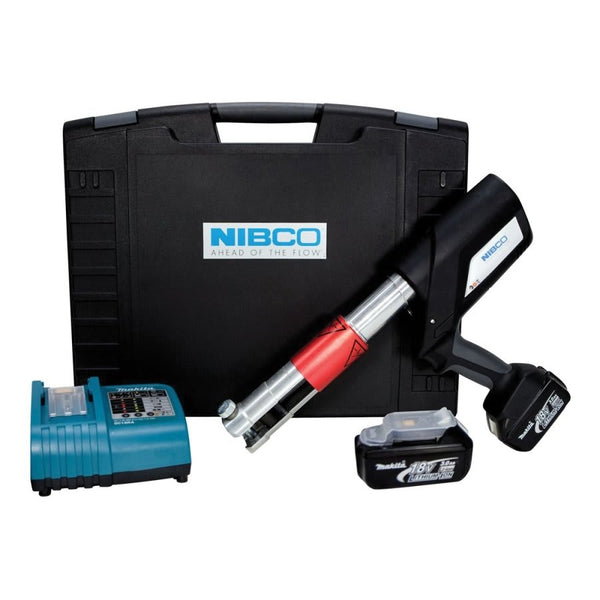 PressACR® Cordless Press Kit, 1/2 to 4 in Capacity