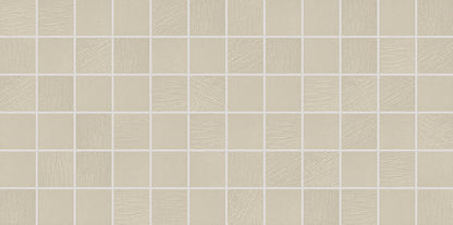 Keystones Urban Putty Hexagon 2X2 Textured