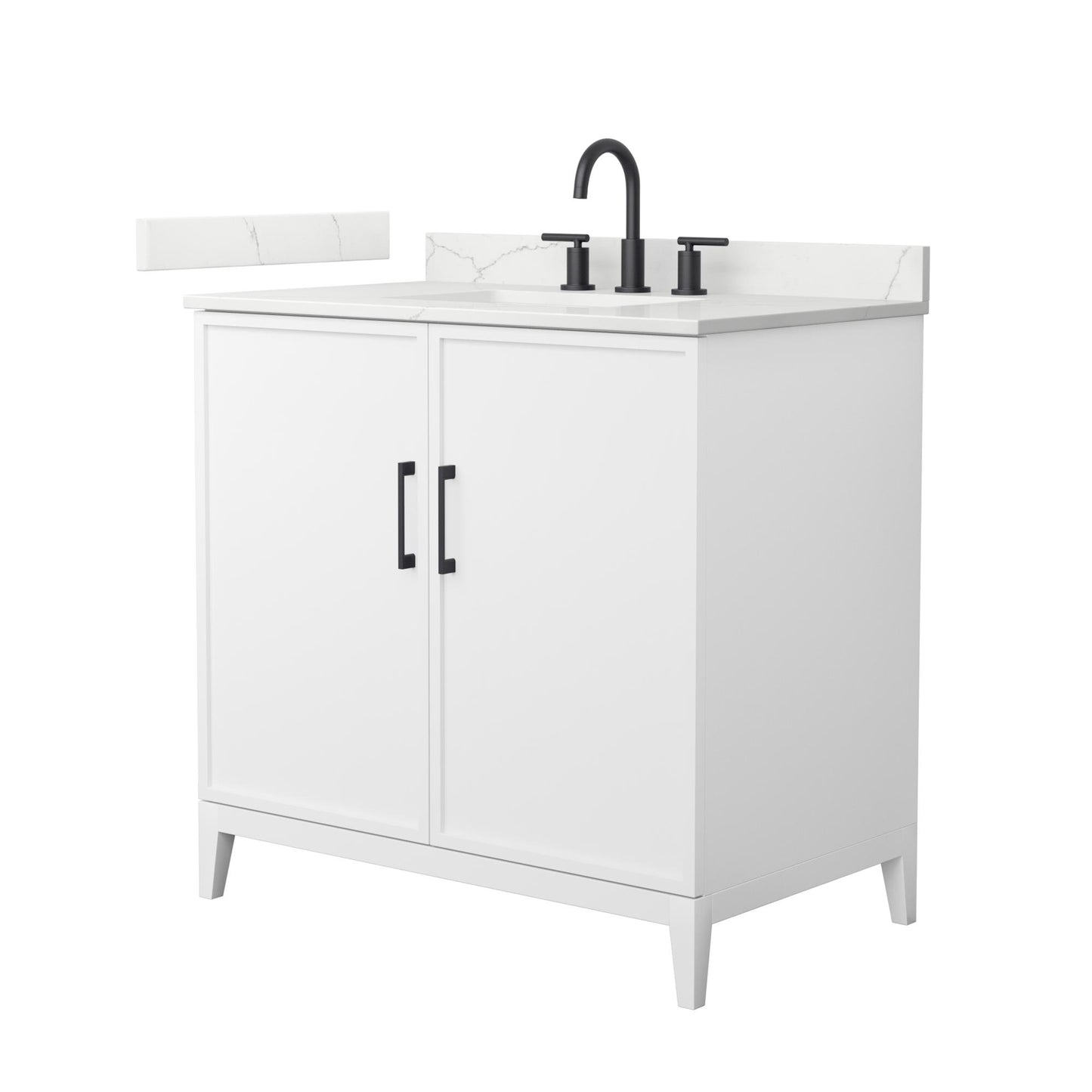 Elan Single Bathroom Vanity - 36W x 35H x 22D
