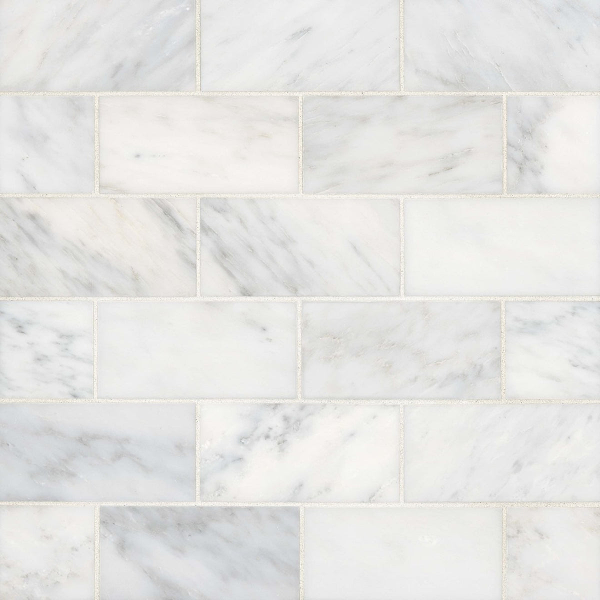 Ferrara Bianco 3x6 Field Tile Honed
