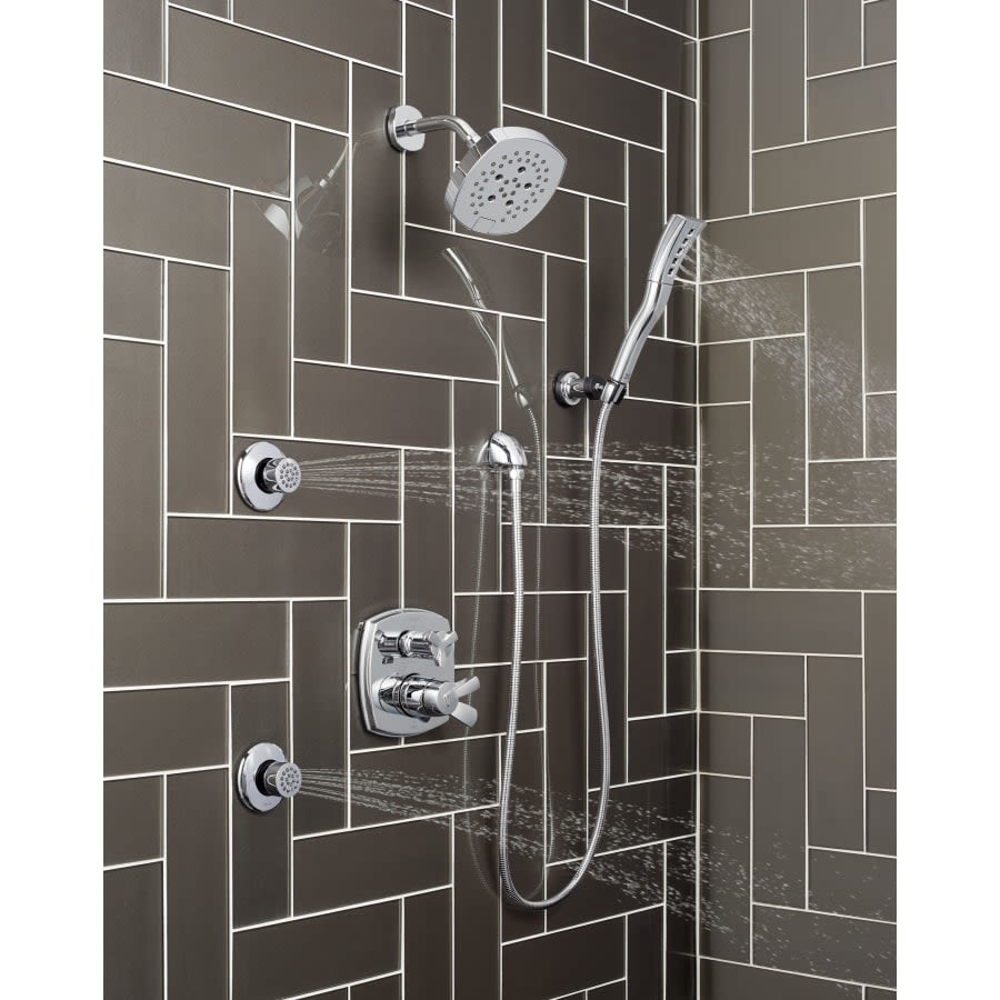 1.75 GPM Multi Function Shower Head